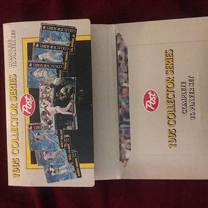 1995 Collector Series Complete Set Sports Baseball